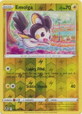 Emolga Reverse Holo 054