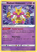 Radiant Alakazam 059/195
