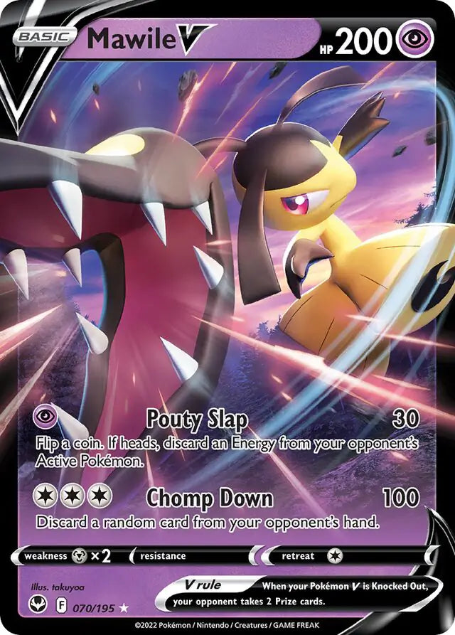 Mawile V 070