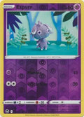 Espurr Reverse Holo 081/195