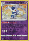 Meowstic Reverse Holo 082/195