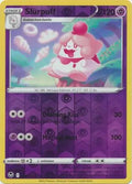Slurpuff Reverse Holo 084