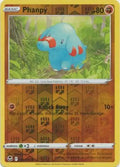 Phanpy Reverse Holo 091/195