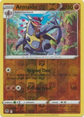 Armaldo Reverse Holo 096/195