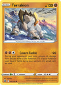 Terrakion Holo Rare 097/195