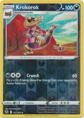 Krokorok Reverse Holo 112/195