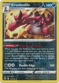 Krookodile Reverse Holo 113/195