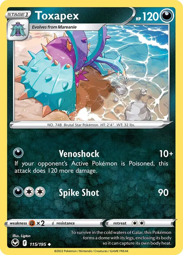 Toxapex 115/195