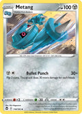 Metang 118/195
