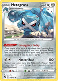 Metagross Holo 119/195