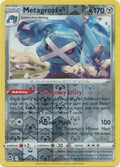 Metagross Reverse Holo 119
