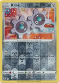 Klink Reverse Holo 123/195