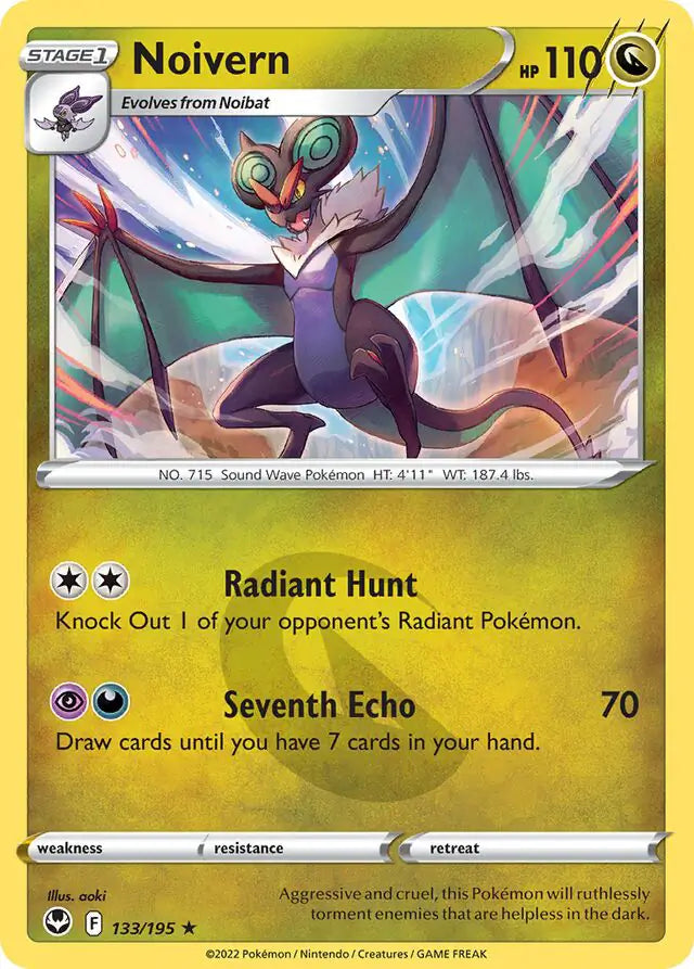 Noivern 133/195
