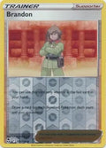 Brandon Reverse Holo 151/195