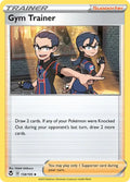Gym Trainer 158/195