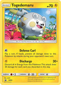 SM009 Togedemaru