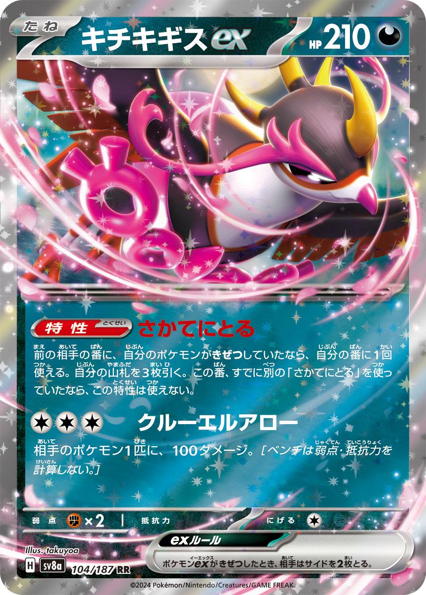 104/187 Fezandipiti ex