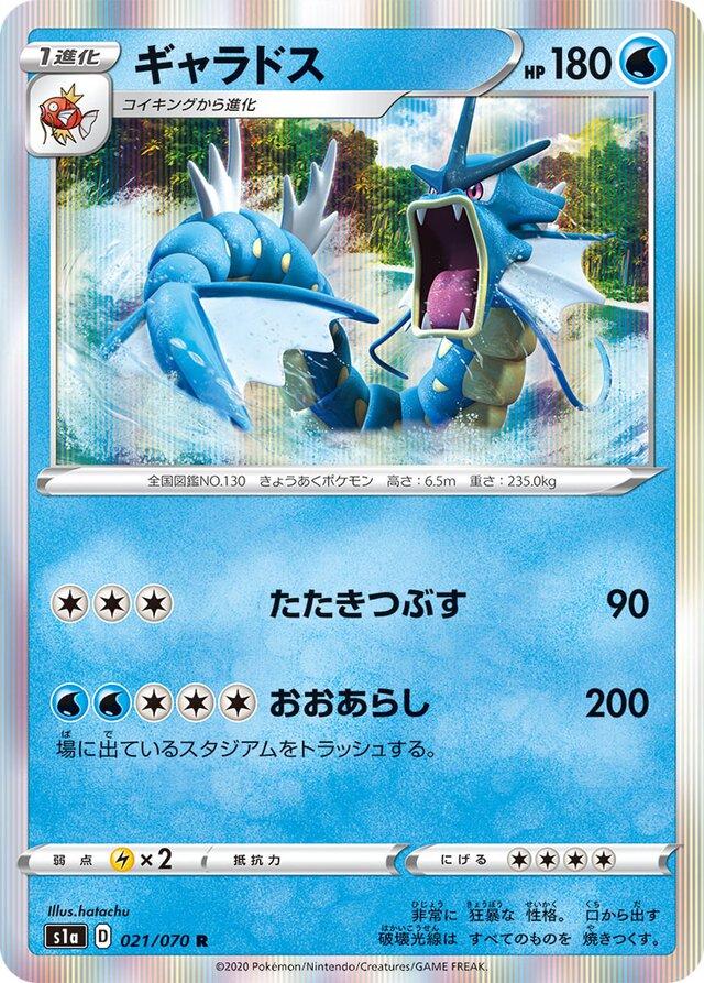 021/070 Gyarados