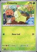 MEP 069 Chikorita