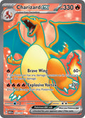 183/165 Charizard EX