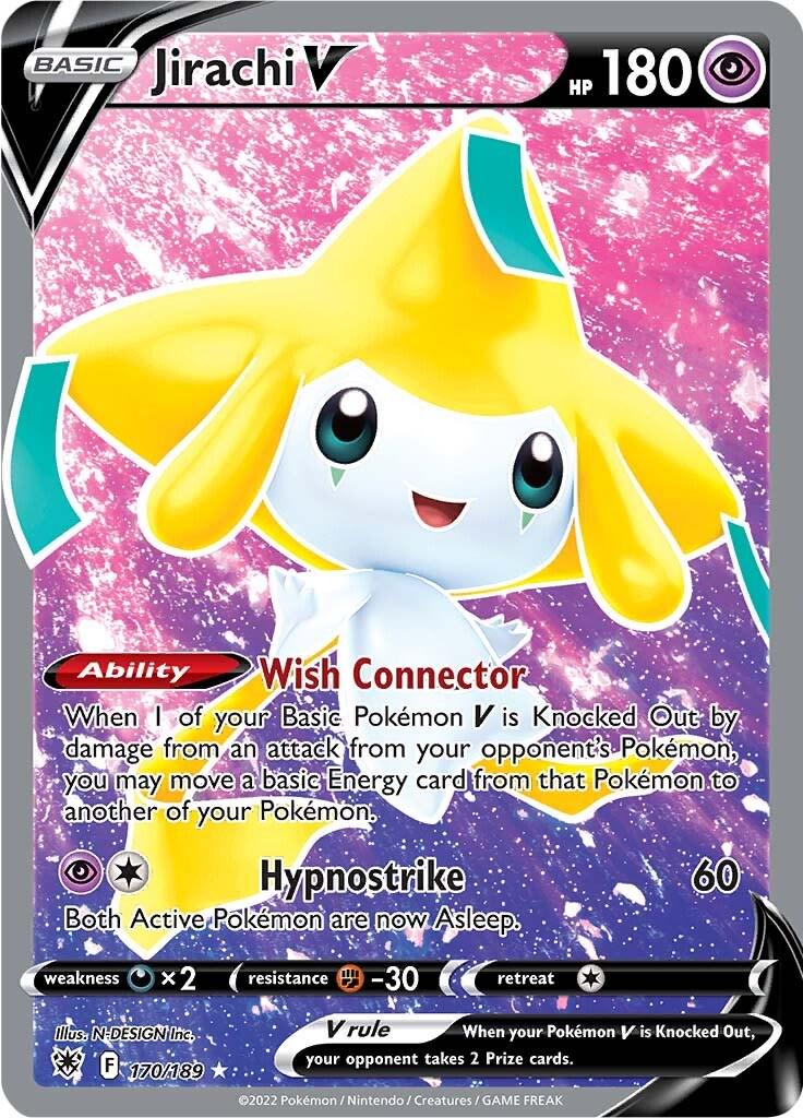 170/189 Jirachi V