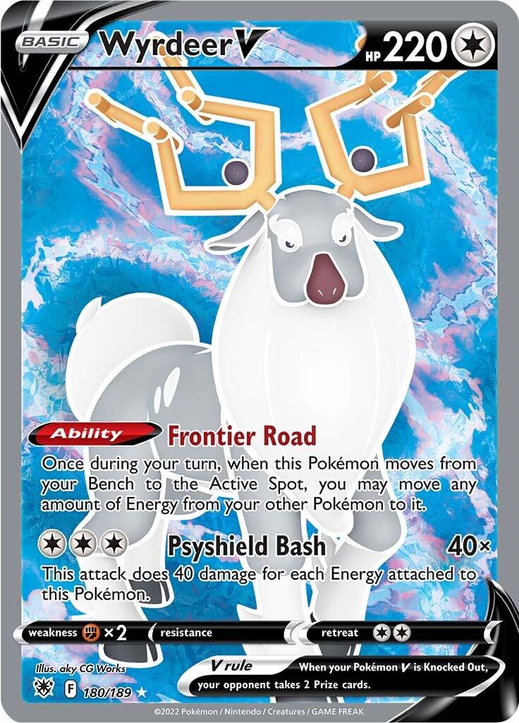 180/189 Wyrdeer V