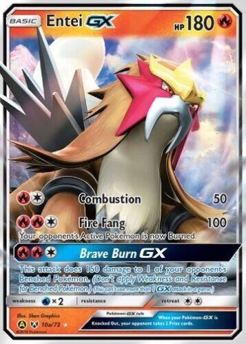 10a/73 Entei GX