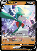SWSH258 Gallade V