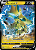 SWSH263 Zeraora V