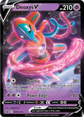 SWSH266 Deoxys V