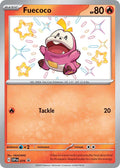 SVP079 Fuecoco (Baby Shiny)