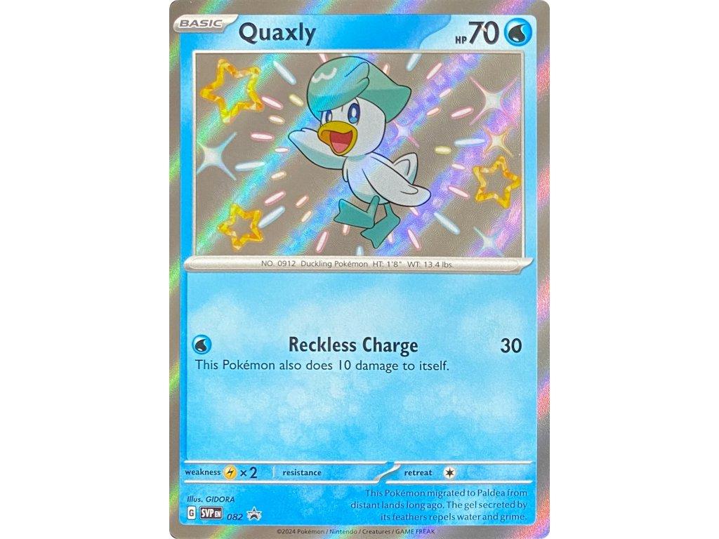 SVP082 Quaxly