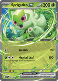 SVP087 Sprigatito EX (Sealed)