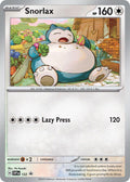 SVP122 Snorlax