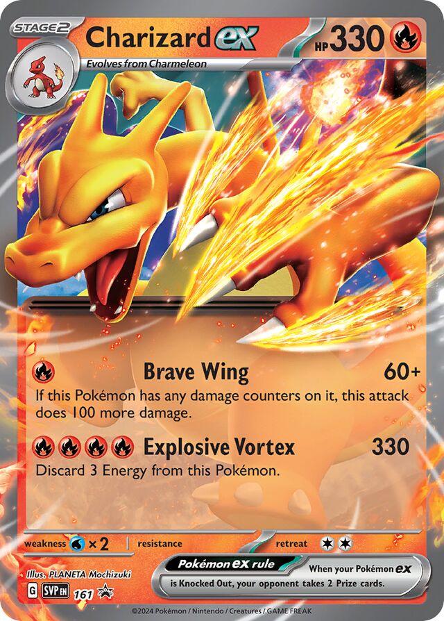 SVP161 Charizard
