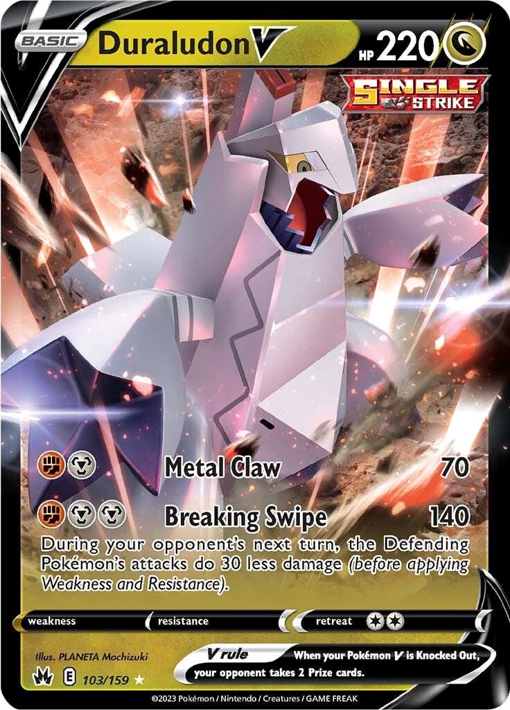 103/159 Duraludon V