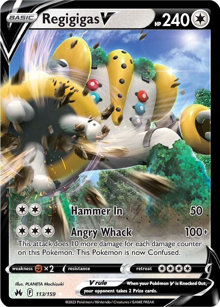 113/159 Regigigas V