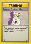 073/102 Imposter Professor Oak