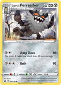 085/159 Galarian Perrserker
