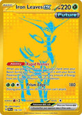 176/131 Iron Leaves EX