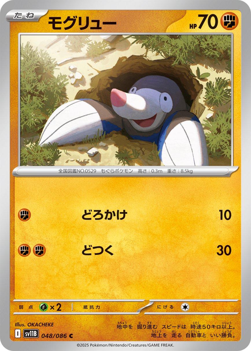 048/086 Drillbur