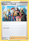 131/159 Friends in Sinnoh