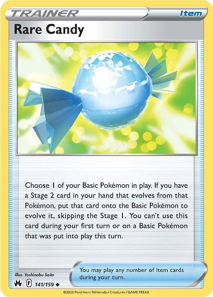 141/159 Rare Candy