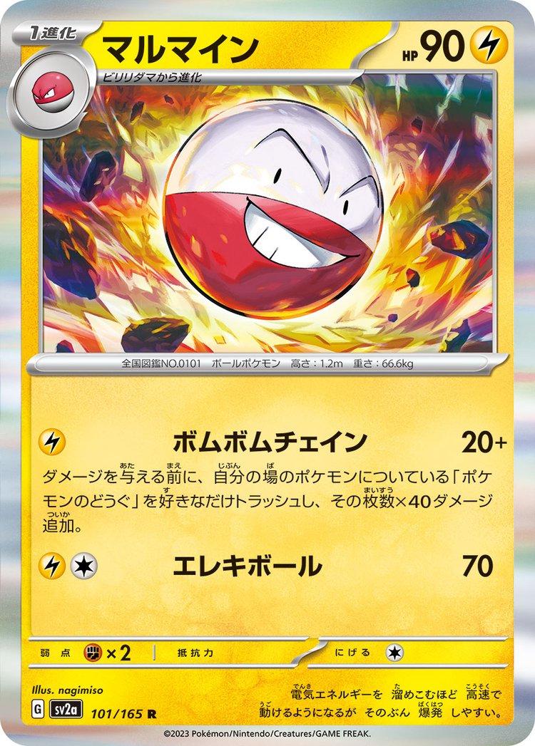 101/165 Electrode