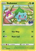 SWSH231 Bulbasaur