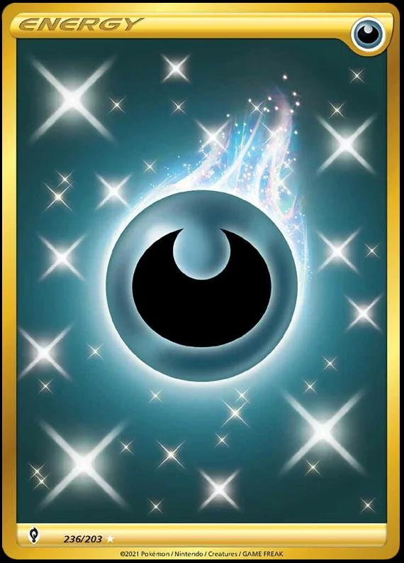 236/203 Basic Darkness Energy