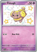 SVP069 Fidough (Baby Shiny)