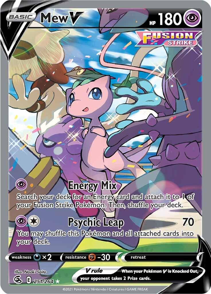 251/264 Mew V
