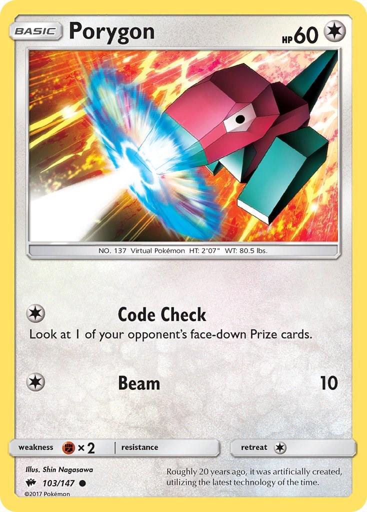 103/147 Porygon