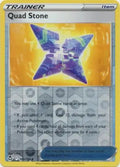 Quad Stone Reverse Holo 163